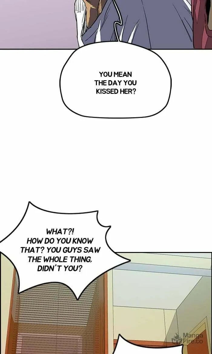 Wind Breaker Chapter 250 page 18 - 