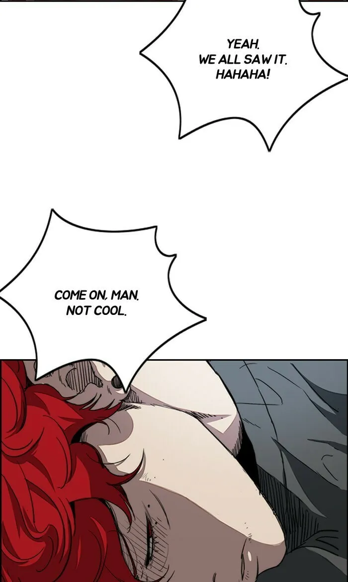 Wind Breaker Chapter 250 page 19 - 