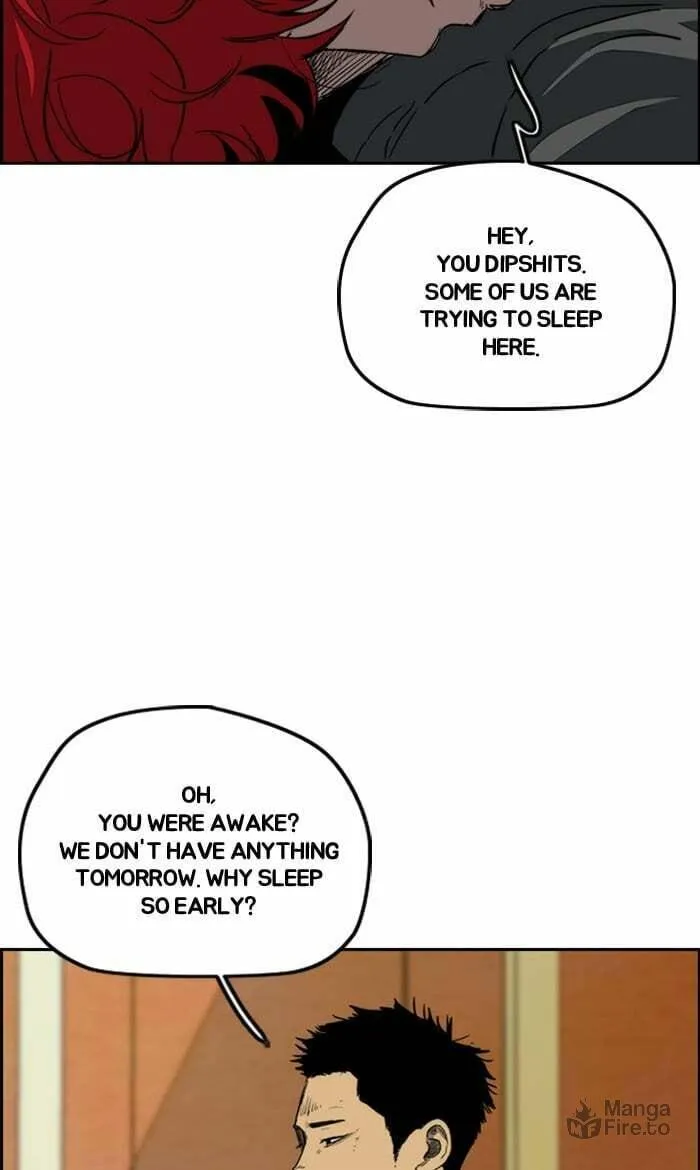 Wind Breaker Chapter 250 page 20 - 