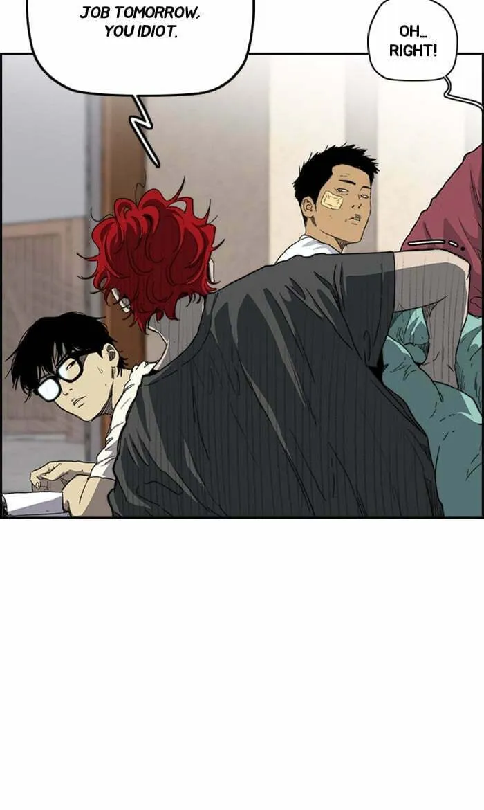 Wind Breaker Chapter 250 page 22 - 