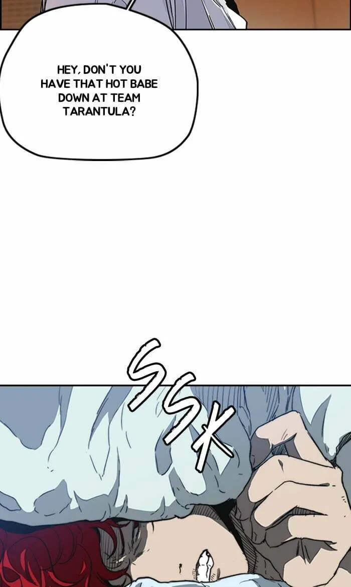 Wind Breaker Chapter 250 page 32 - 