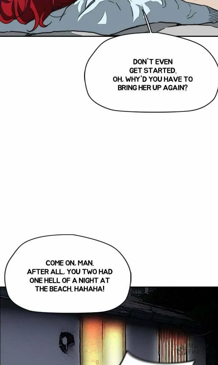 Wind Breaker Chapter 250 page 33 - 