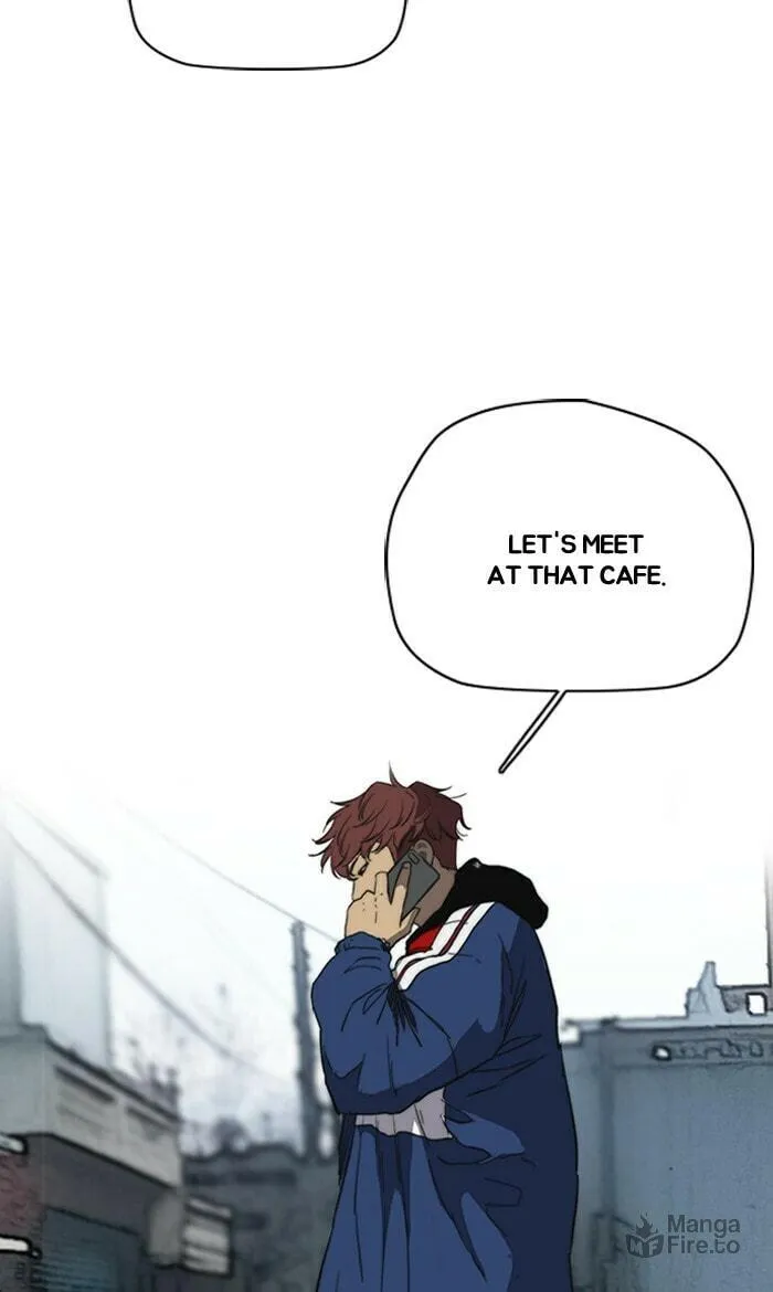 Wind Breaker Chapter 250 page 39 - 