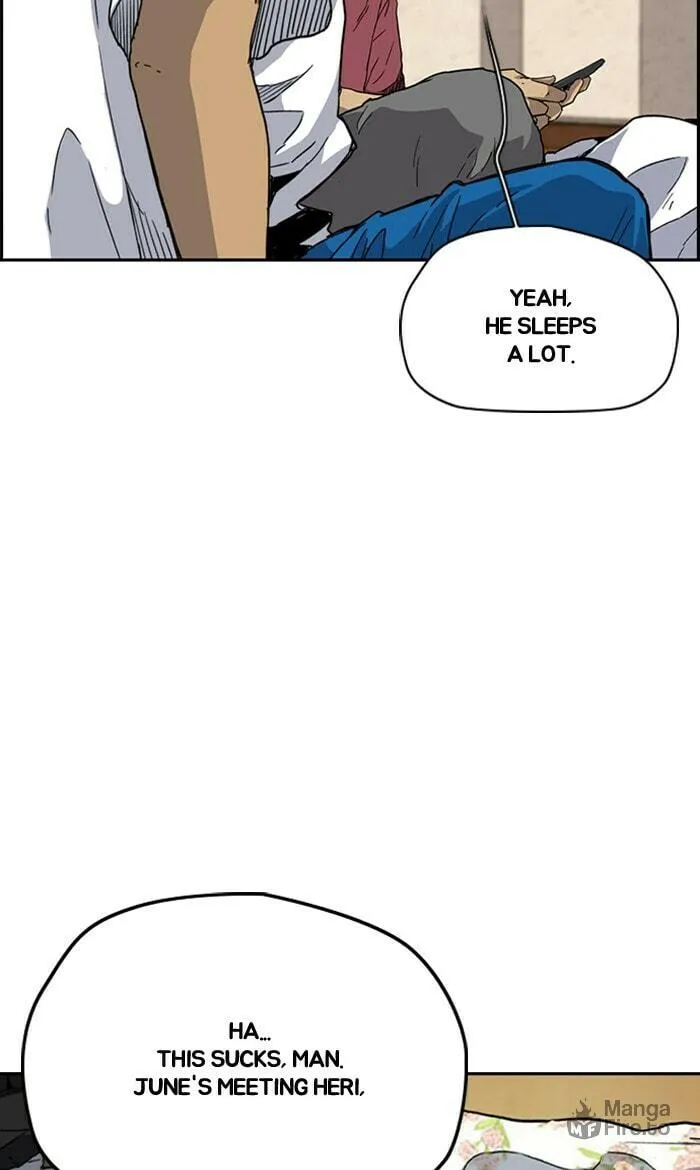 Wind Breaker Chapter 250 page 5 - 
