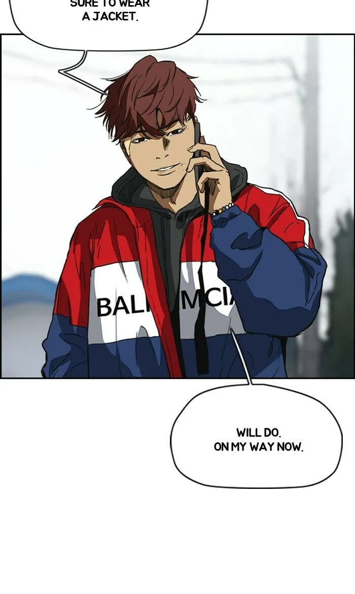 Wind Breaker Chapter 250 page 41 - 