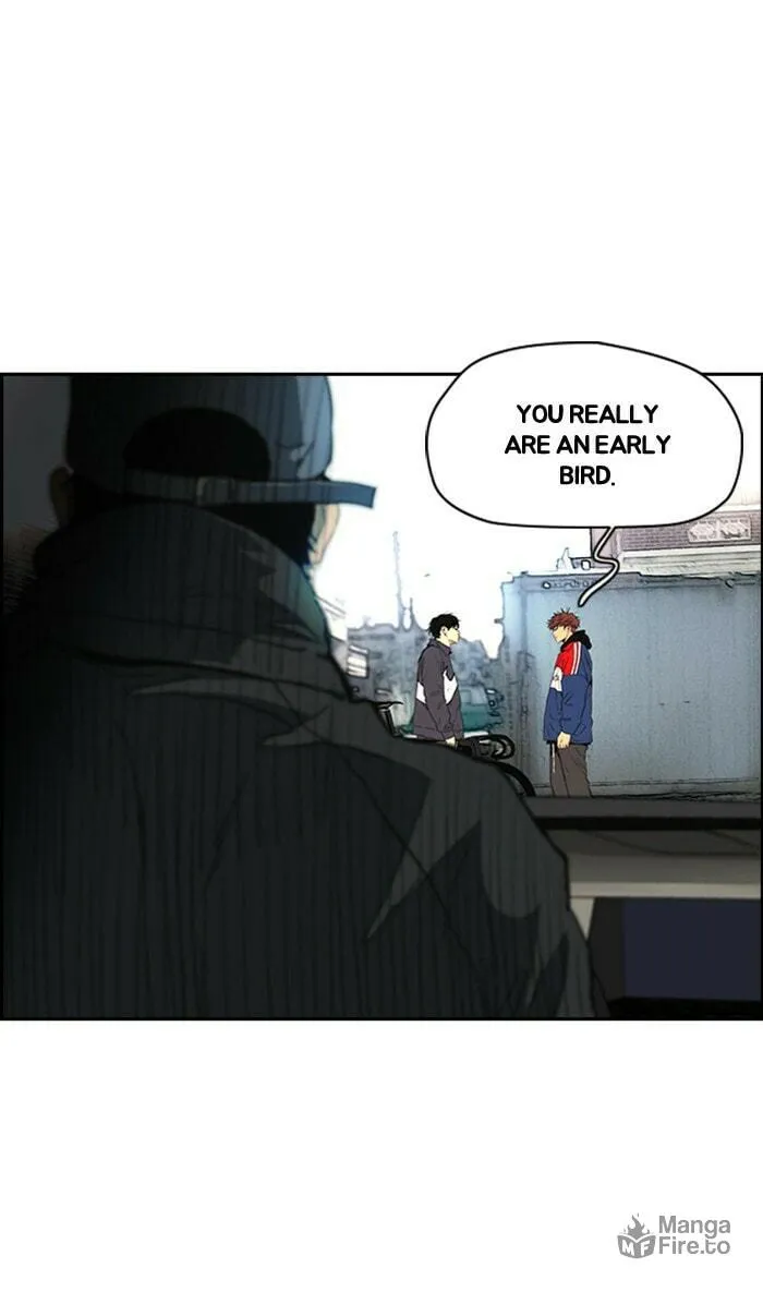 Wind Breaker Chapter 250 page 50 - 