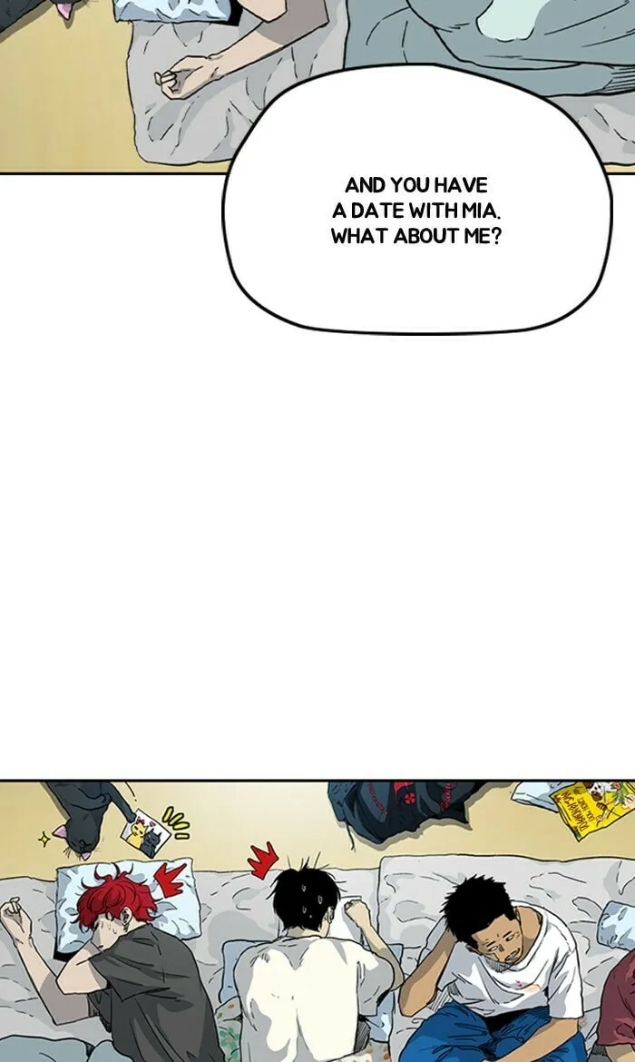 Wind Breaker Chapter 250 page 7 - 