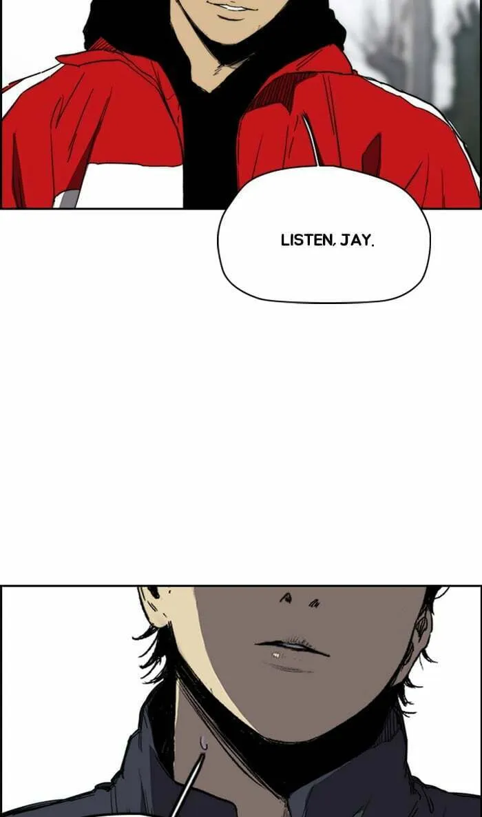 Wind Breaker Chapter 250 page 61 - 