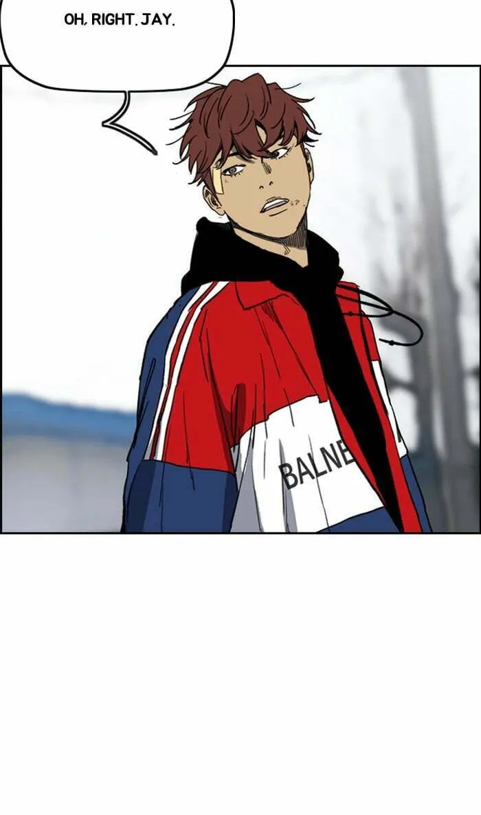 Wind Breaker Chapter 250 page 74 - 
