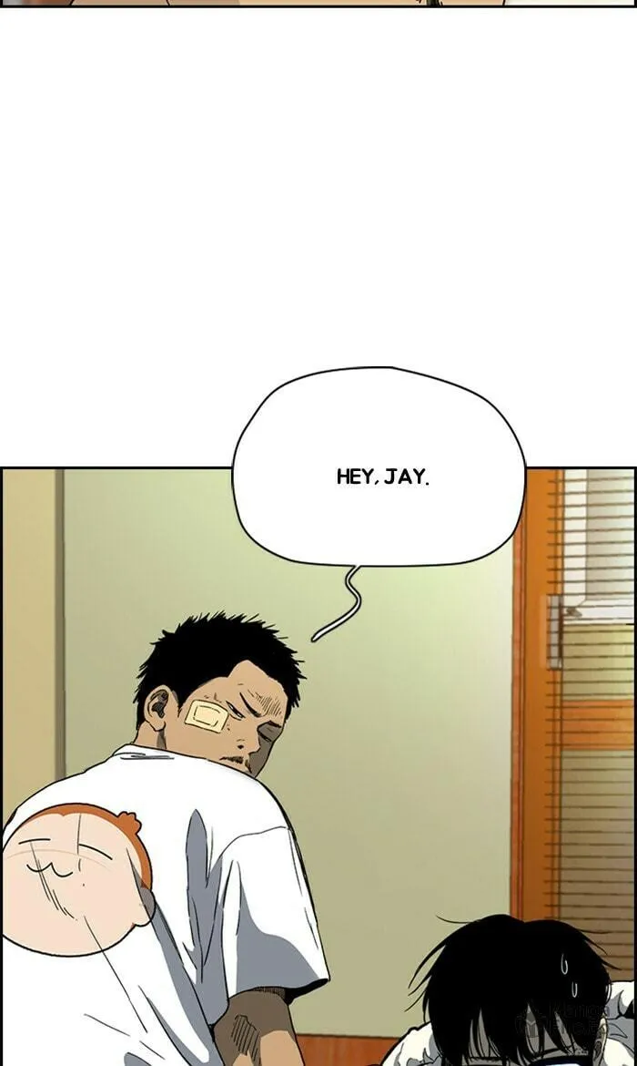 Wind Breaker Chapter 250 page 9 - 