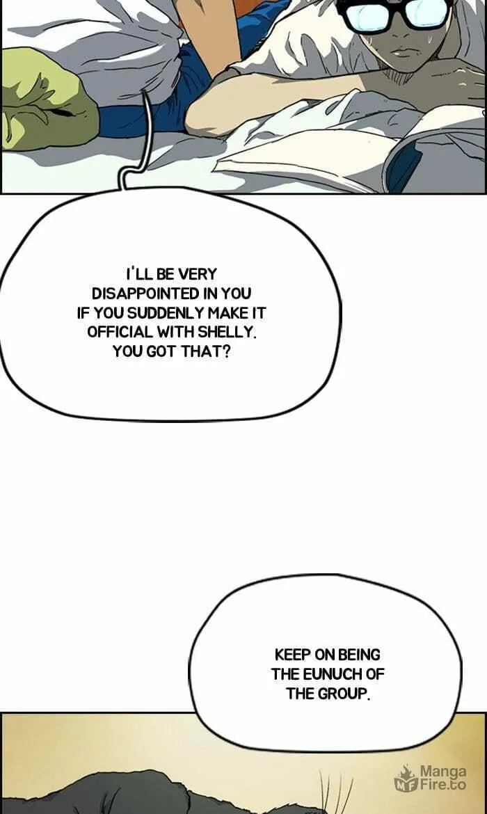 Wind Breaker Chapter 250 page 10 - 