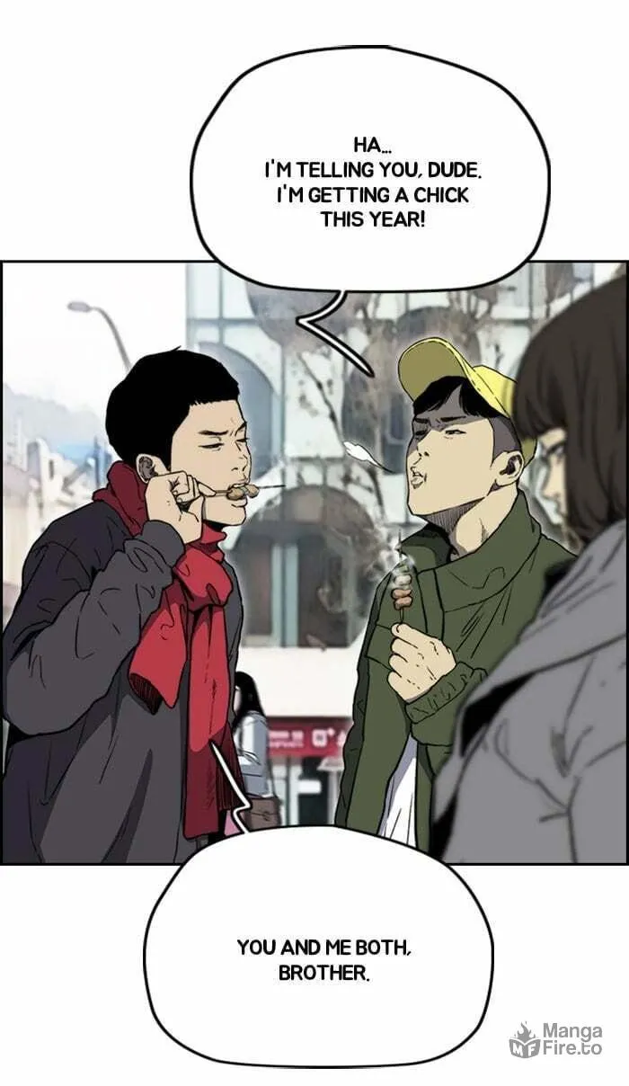 Wind Breaker Chapter 251 page 25 - 