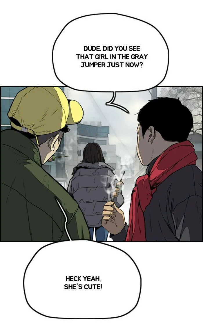 Wind Breaker Chapter 251 page 28 - 