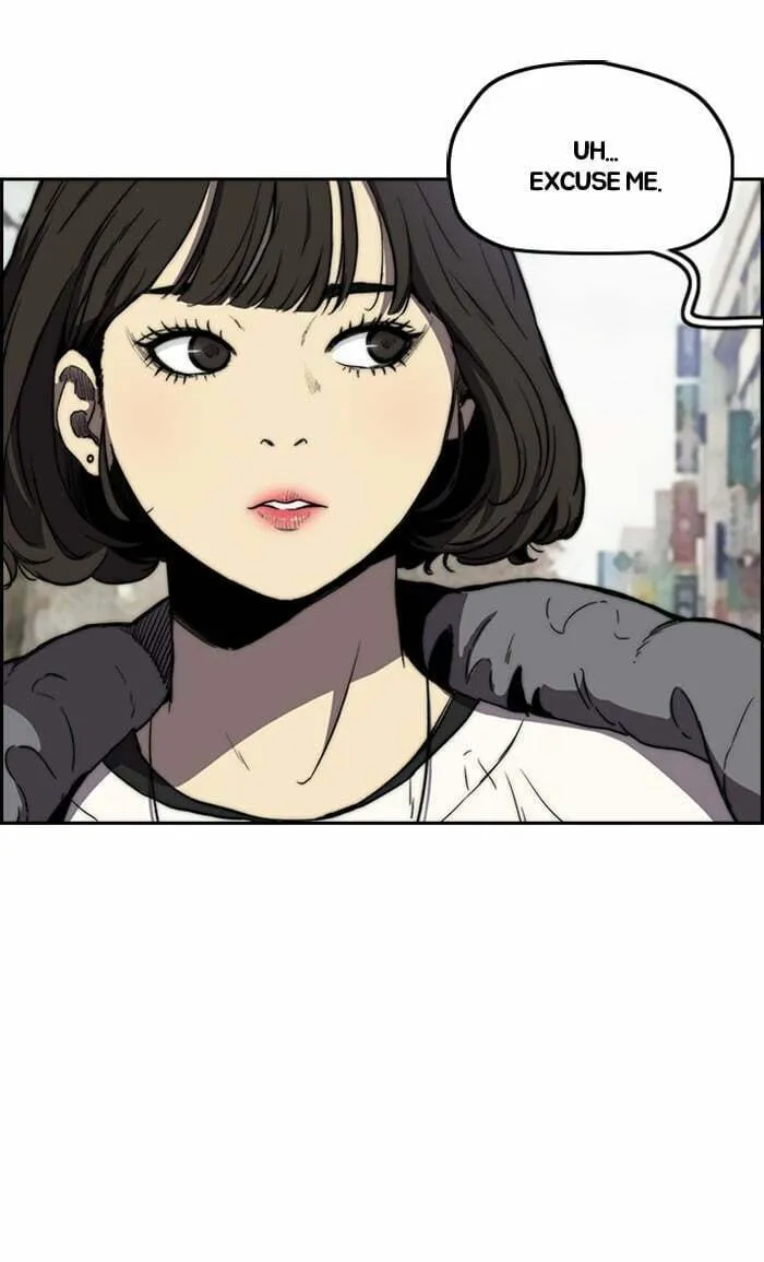 Wind Breaker Chapter 251 page 34 - 