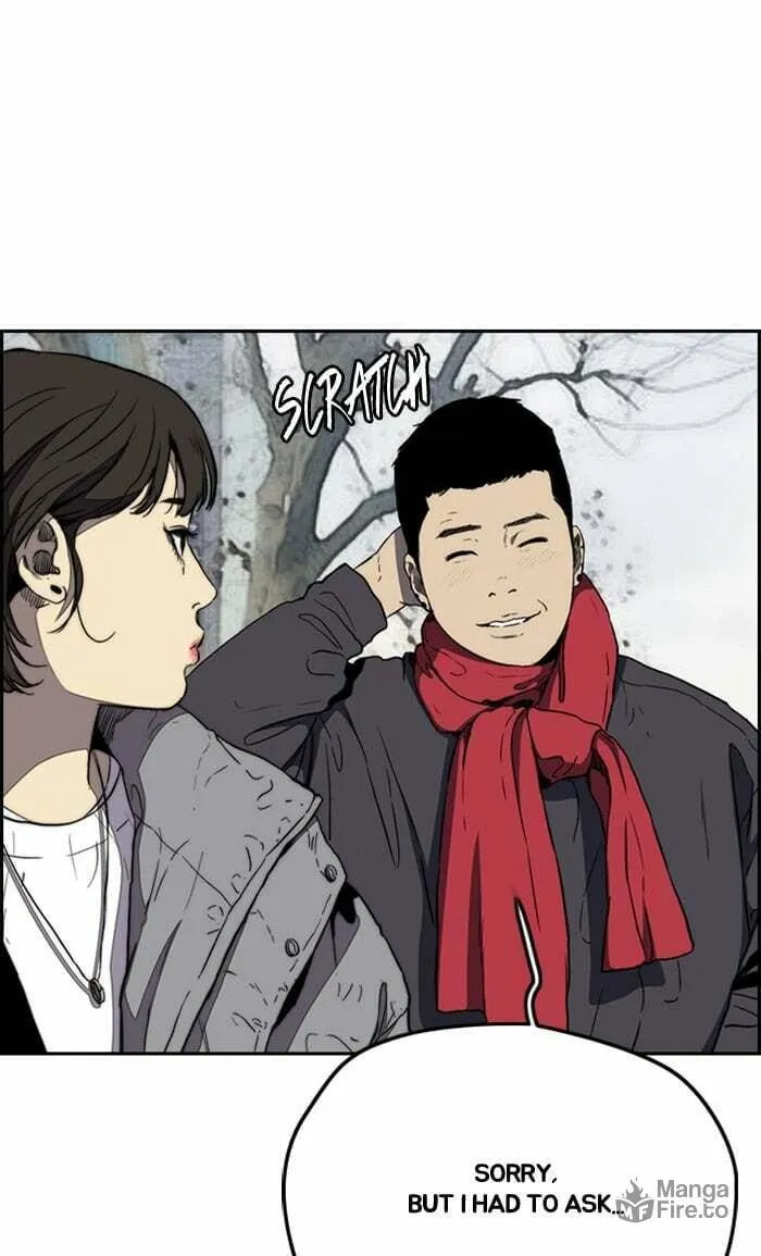 Wind Breaker Chapter 251 page 35 - 
