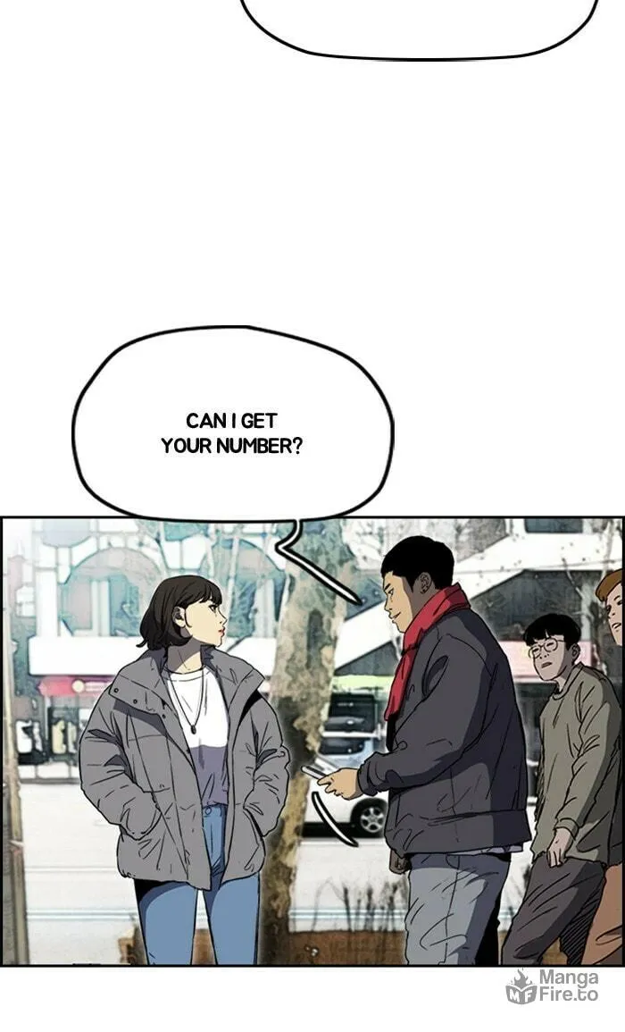 Wind Breaker Chapter 251 page 36 - 