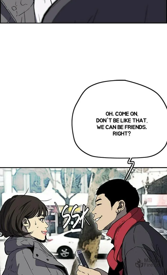 Wind Breaker Chapter 251 page 40 - 