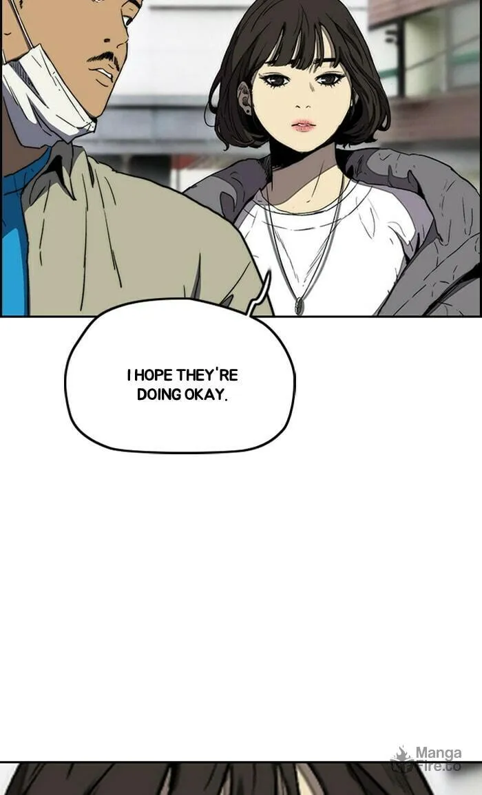 Wind Breaker Chapter 251 page 50 - 