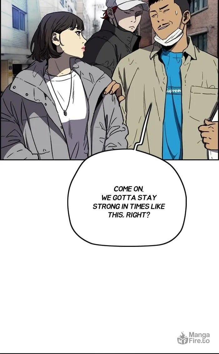 Wind Breaker Chapter 251 page 57 - 