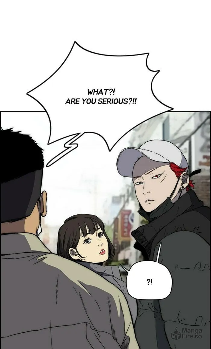 Wind Breaker Chapter 252 page 24 - 