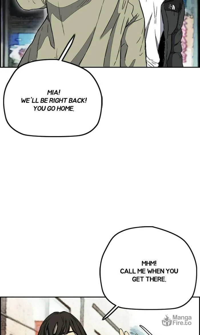 Wind Breaker Chapter 252 page 30 - 