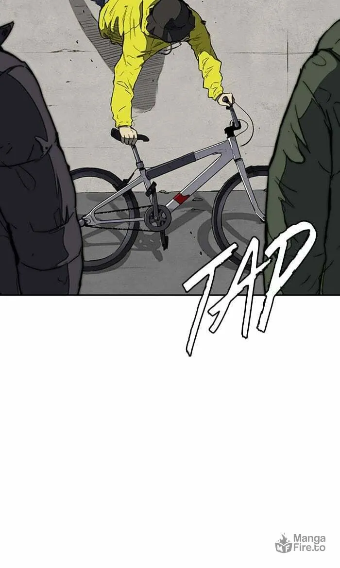 Wind Breaker Chapter 252 page 35 - 