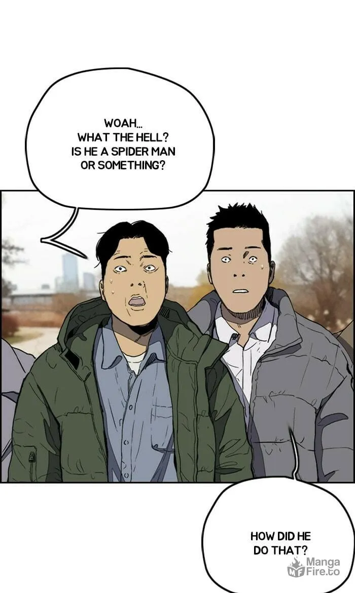 Wind Breaker Chapter 252 page 40 - 