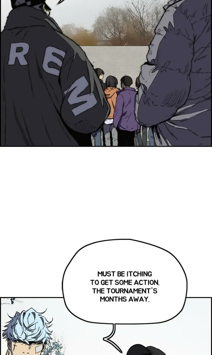 Wind Breaker Chapter 252 page 44 - 