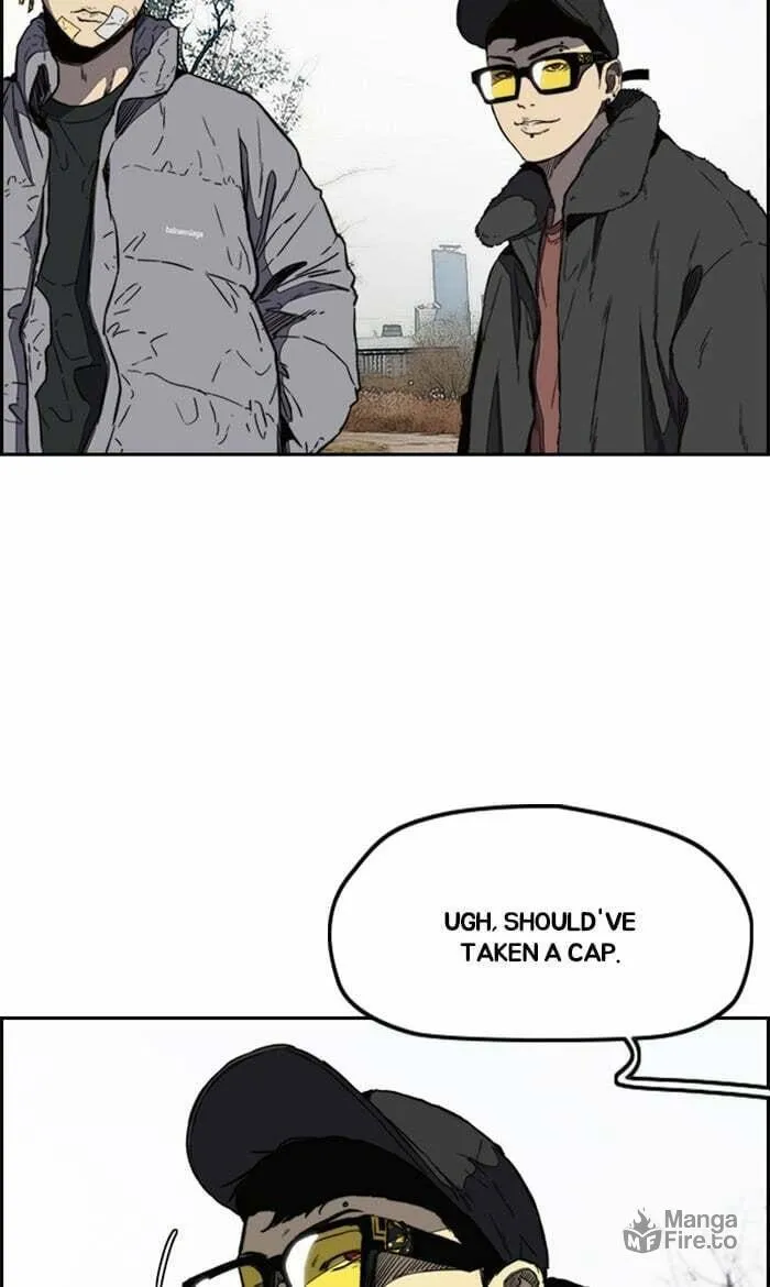 Wind Breaker Chapter 252 page 45 - 