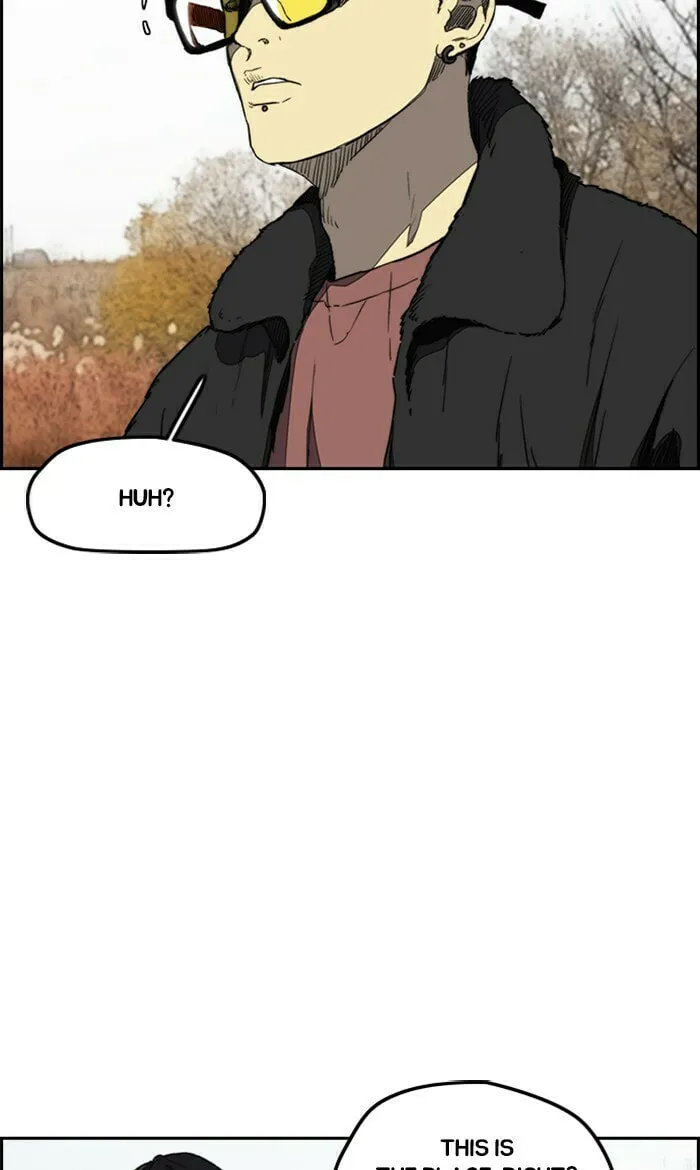 Wind Breaker Chapter 252 page 46 - 