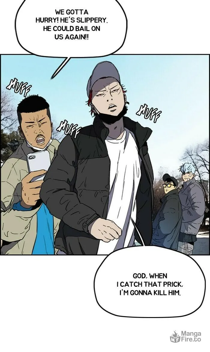 Wind Breaker Chapter 252 page 48 - 