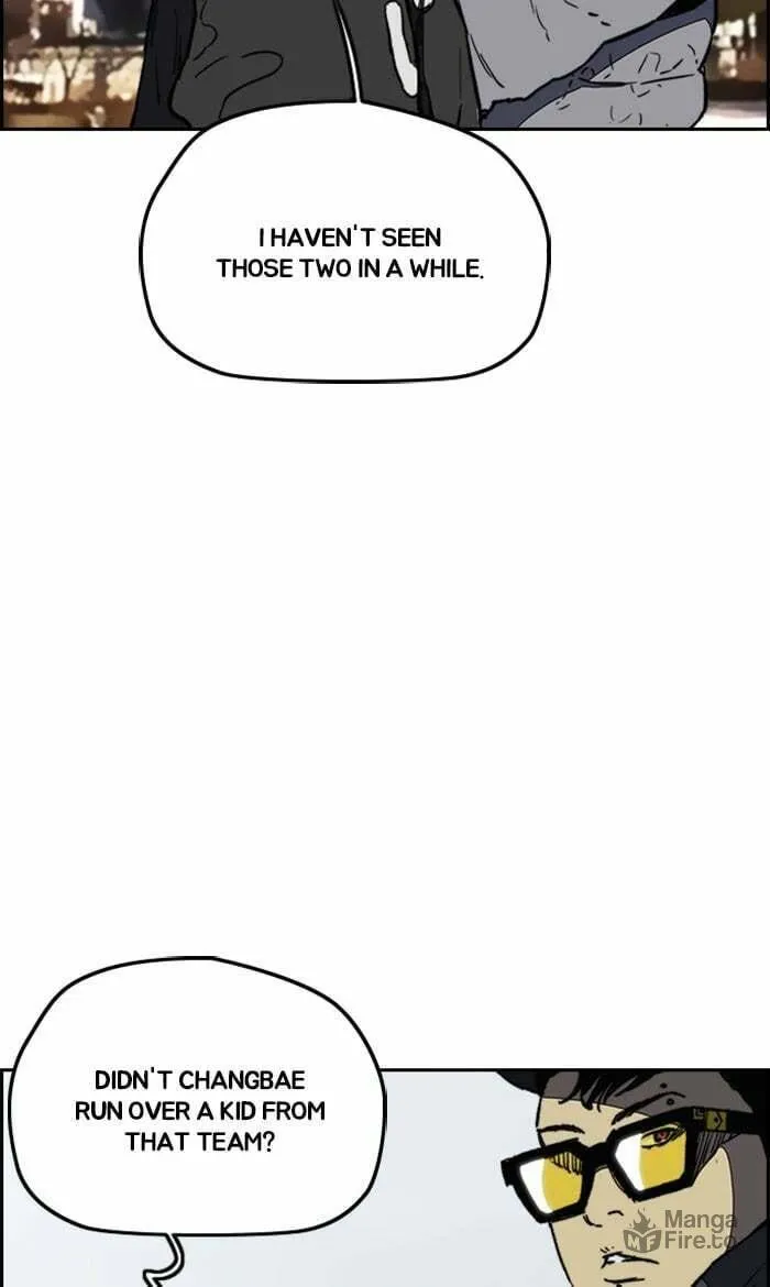 Wind Breaker Chapter 252 page 50 - 