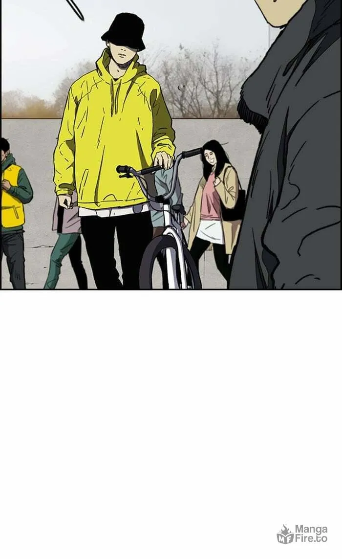 Wind Breaker Chapter 252 page 51 - 