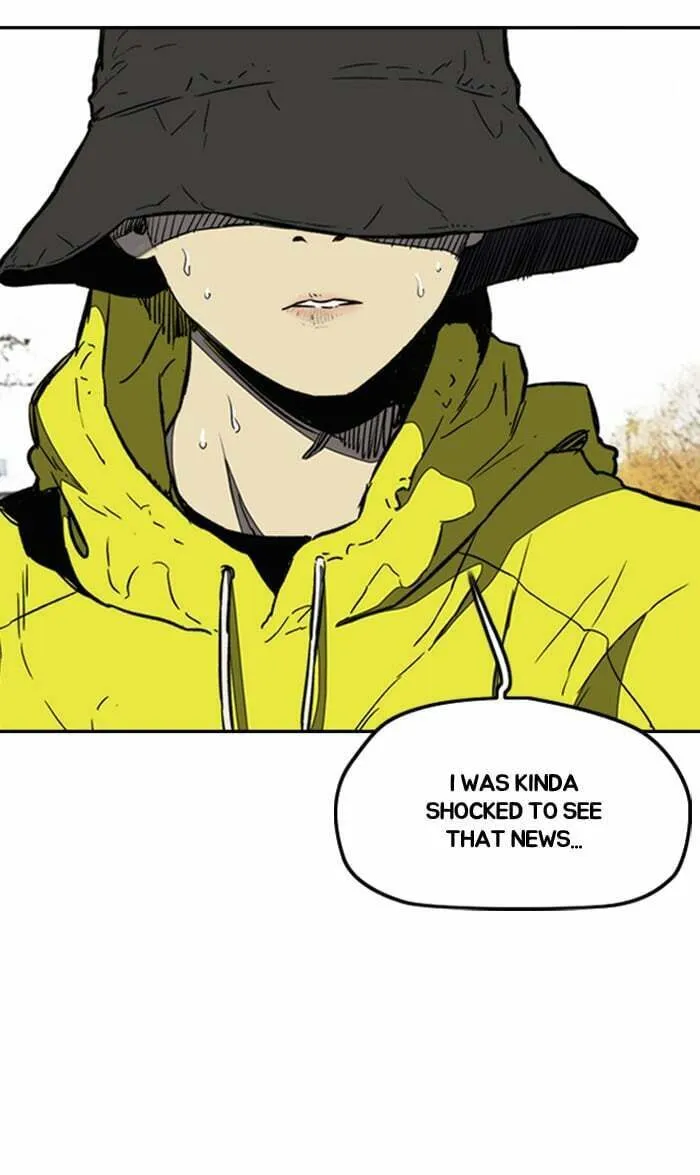 Wind Breaker Chapter 252 page 52 - 