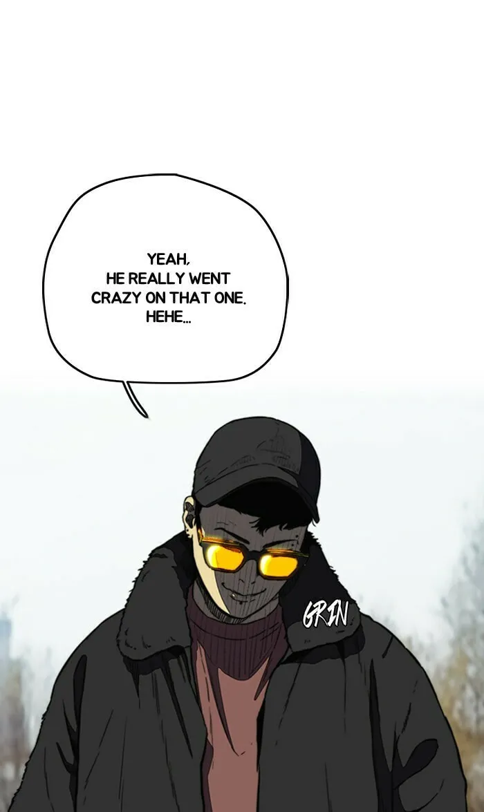 Wind Breaker Chapter 252 page 53 - 