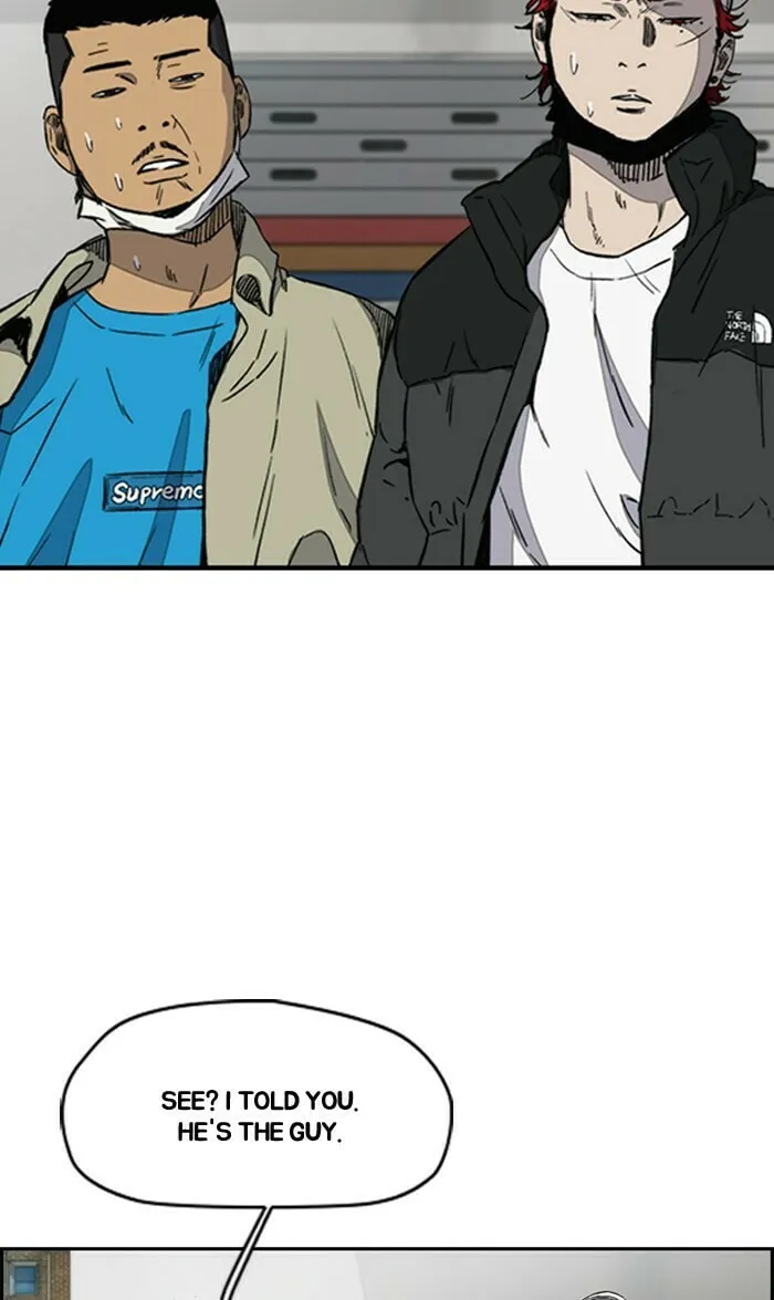 Wind Breaker Chapter 252 page 59 - 