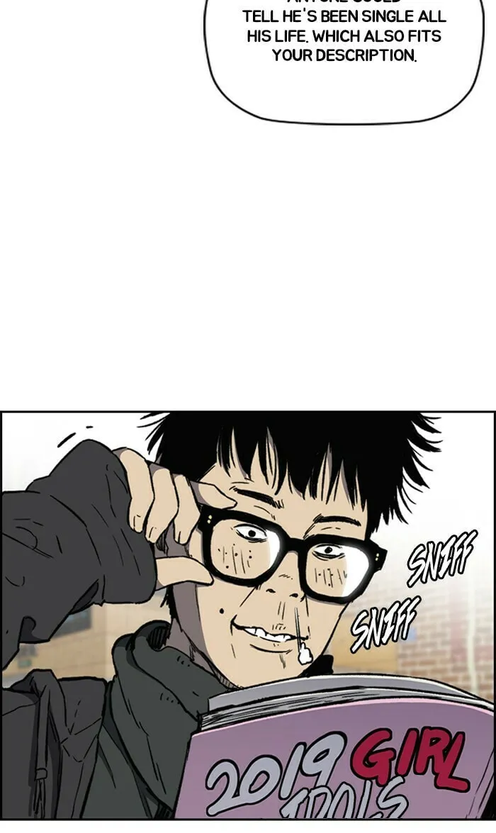 Wind Breaker Chapter 252 page 64 - 