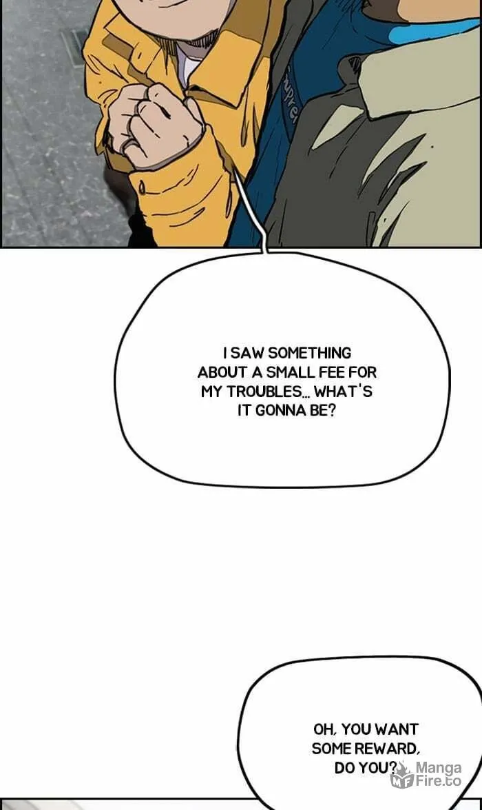 Wind Breaker Chapter 252 page 66 - 