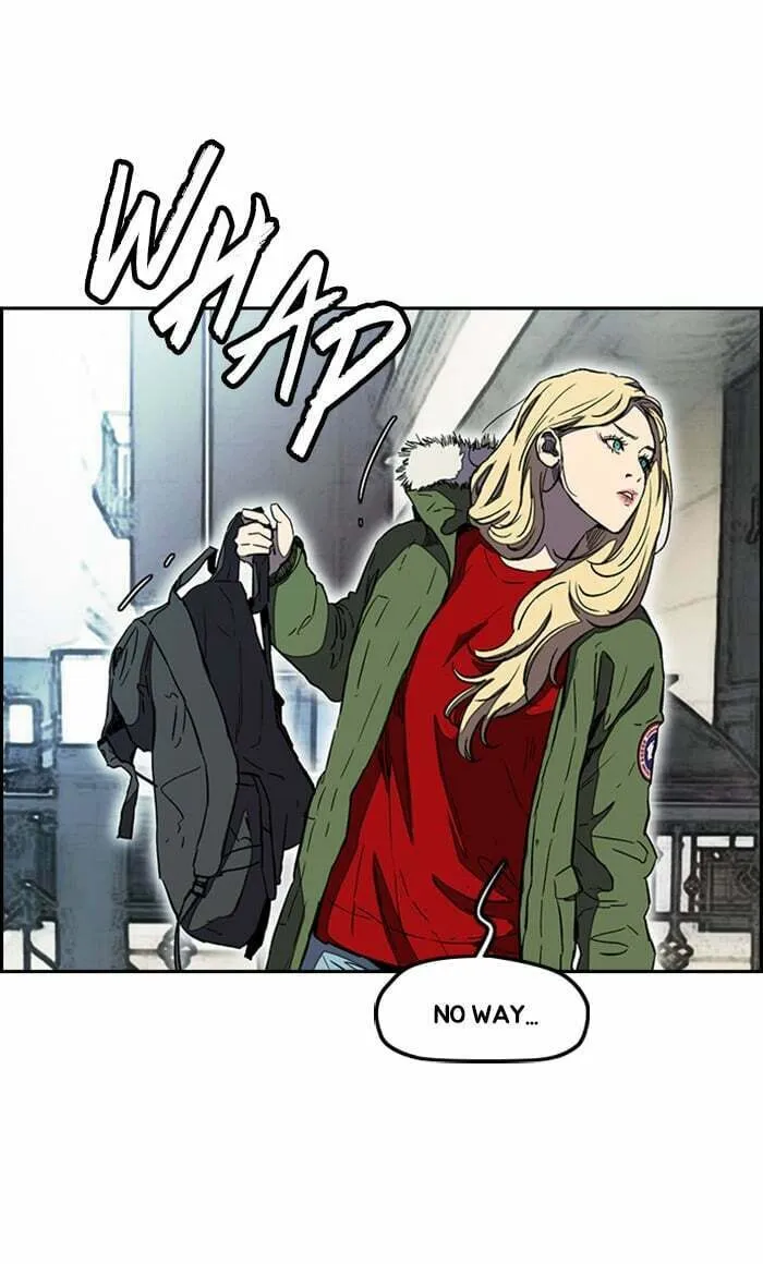 Wind Breaker Chapter 253 page 17 - 