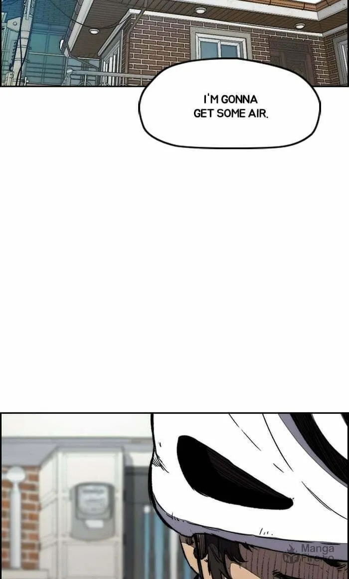 Wind Breaker Chapter 253 page 20 - 