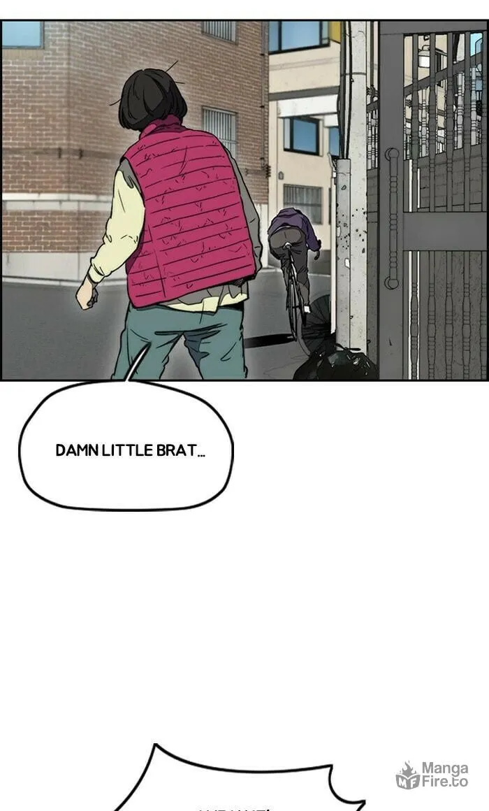Wind Breaker Chapter 253 page 25 - 