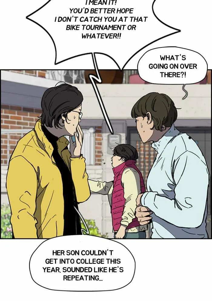 Wind Breaker Chapter 253 page 26 - 