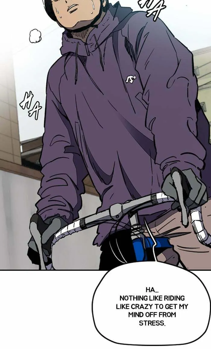 Wind Breaker Chapter 253 page 34 - 