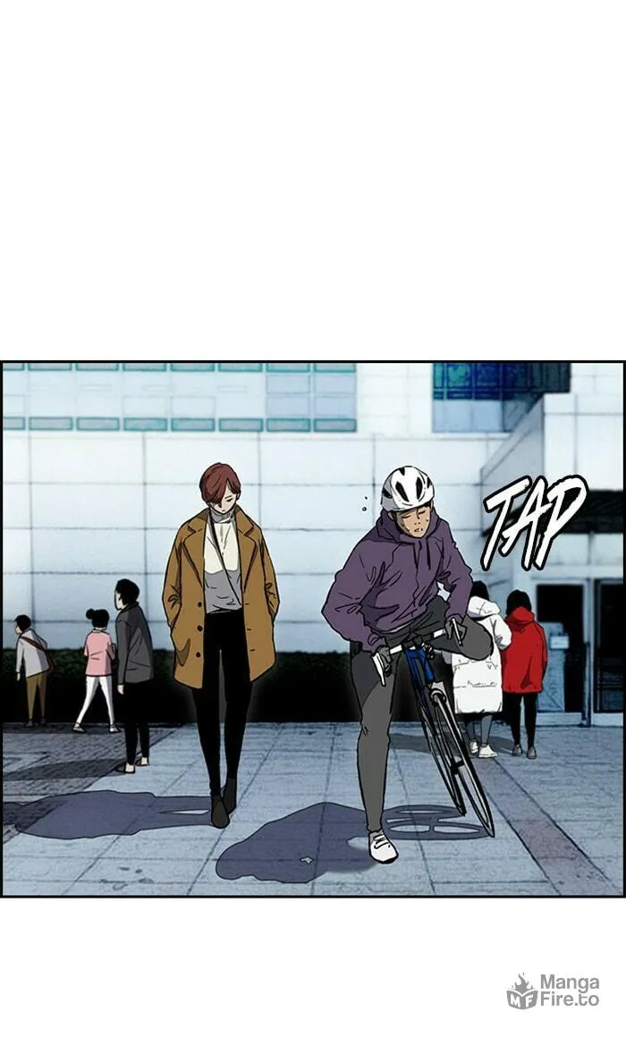 Wind Breaker Chapter 253 page 36 - 