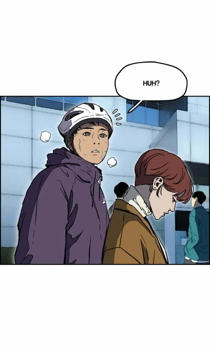 Wind Breaker Chapter 253 page 37 - 