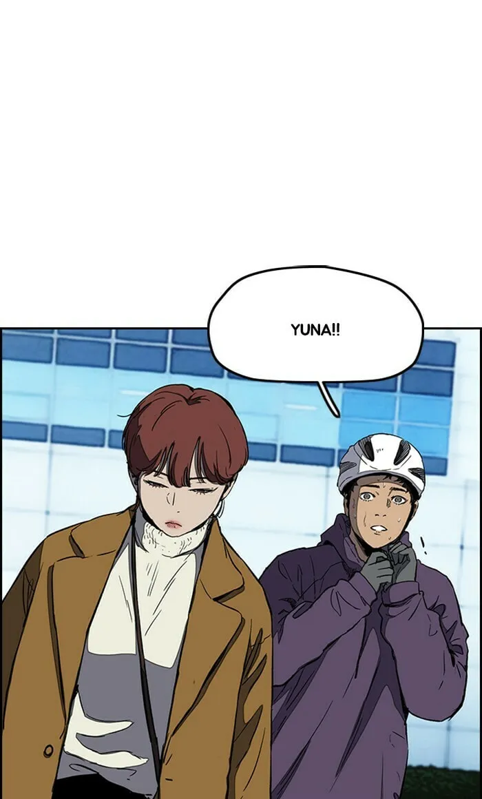 Wind Breaker Chapter 253 page 38 - 