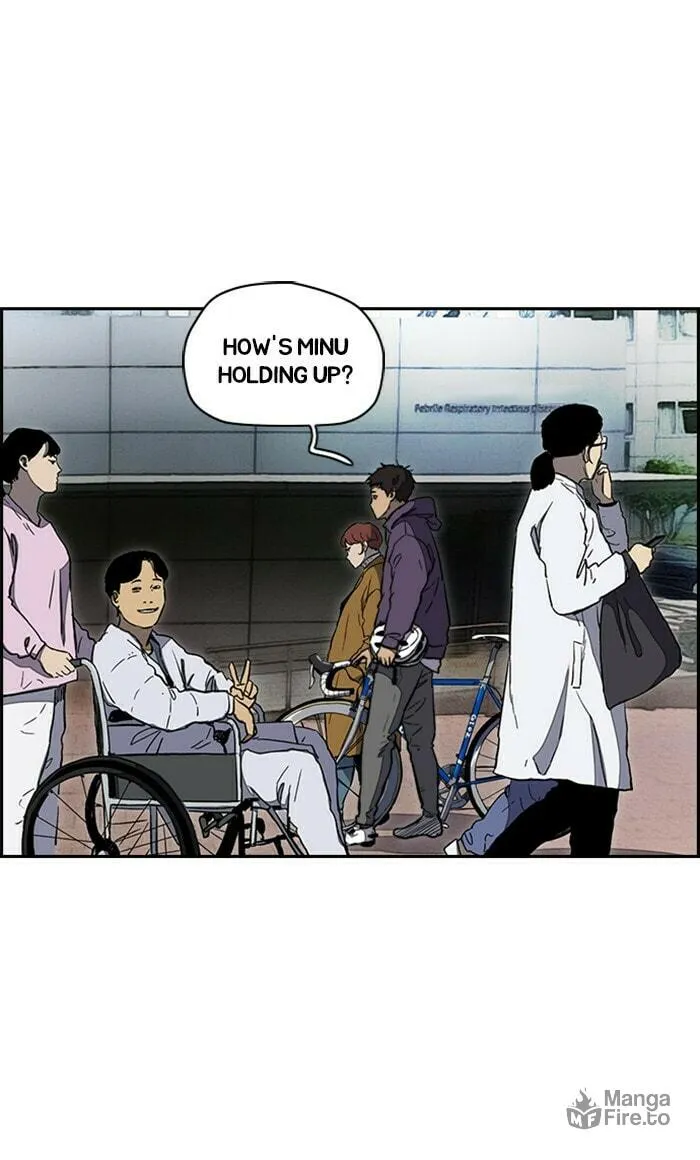 Wind Breaker Chapter 253 page 42 - 