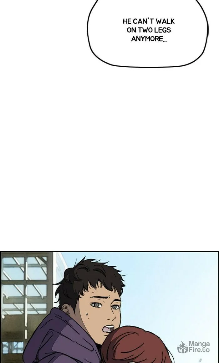 Wind Breaker Chapter 253 page 45 - 