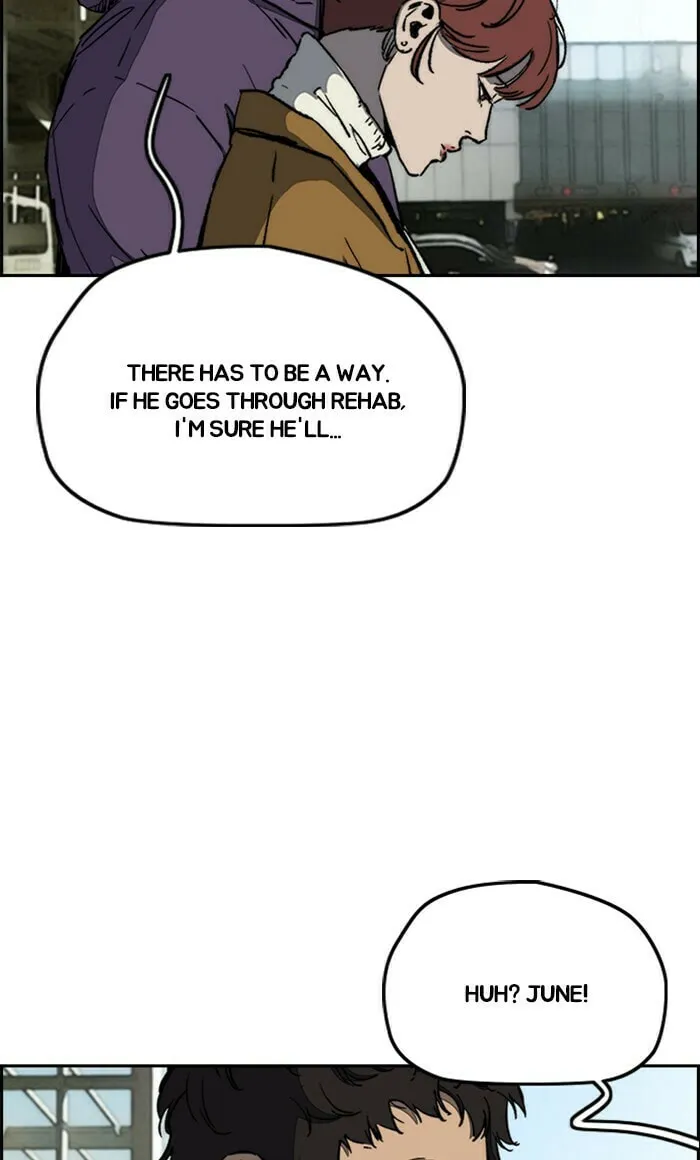 Wind Breaker Chapter 253 page 46 - 
