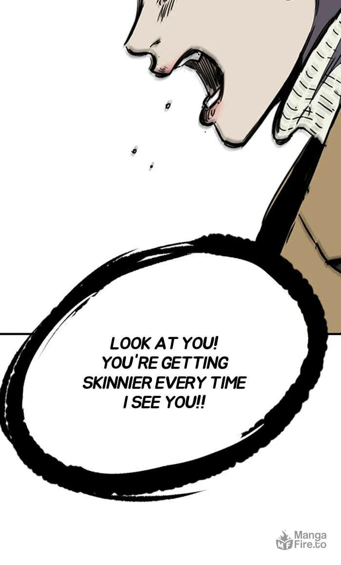 Wind Breaker Chapter 253 page 55 - 